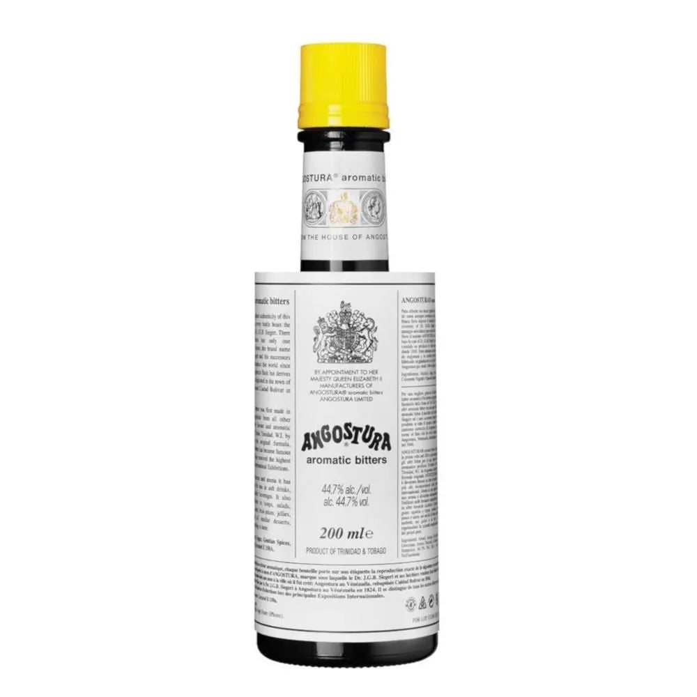 Angostura Aromatic Bitters - The Whisky Stock