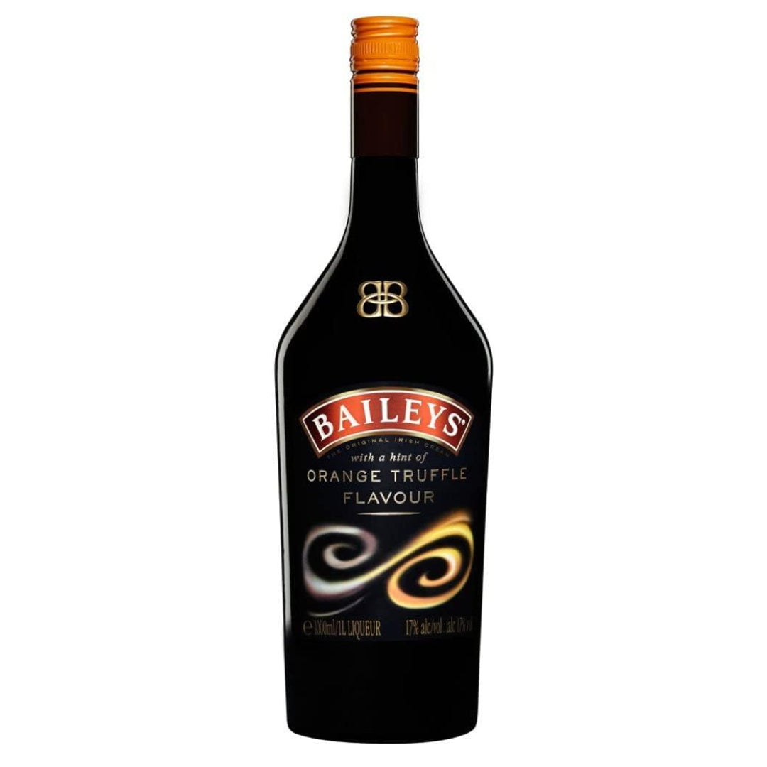 Baileys Orange Truffle Irish Cream Liqueur 1L The Whisky Stock