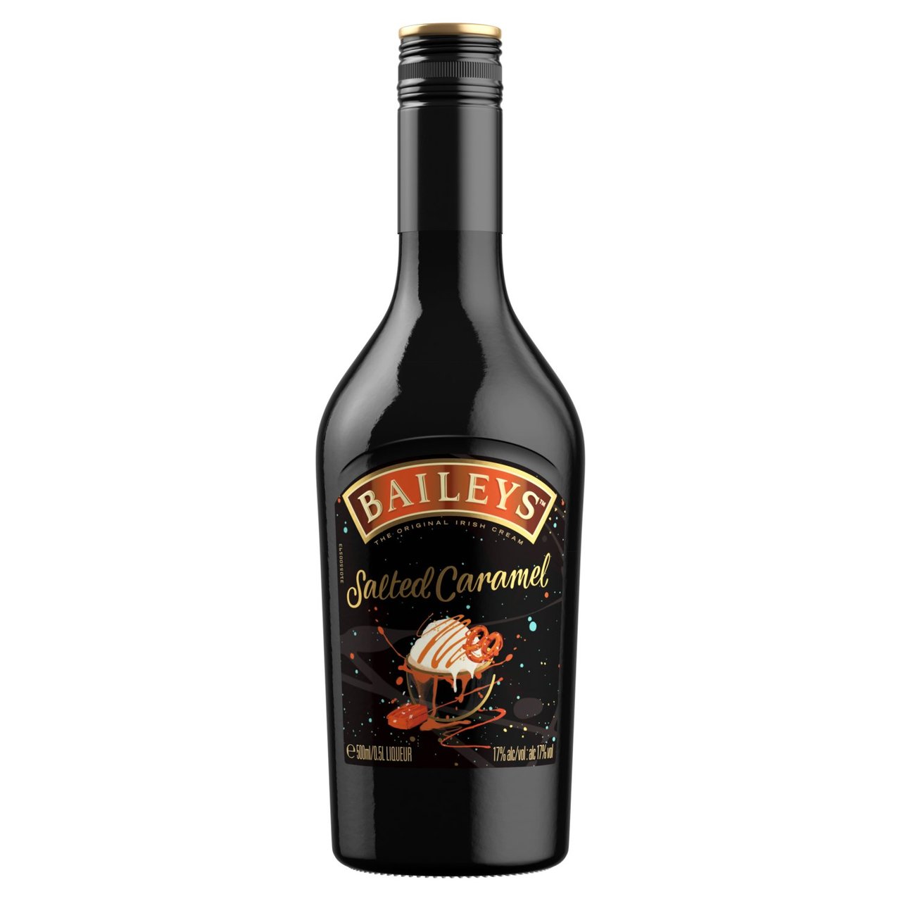 Baileys Salted Caramel Liqueur 50cl – The Whisky Stock