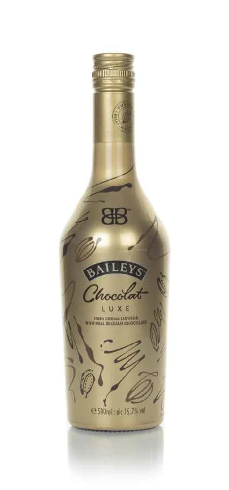 Baileys Chocolat Luxe Irish Cream Liqueur - The Whisky Stock