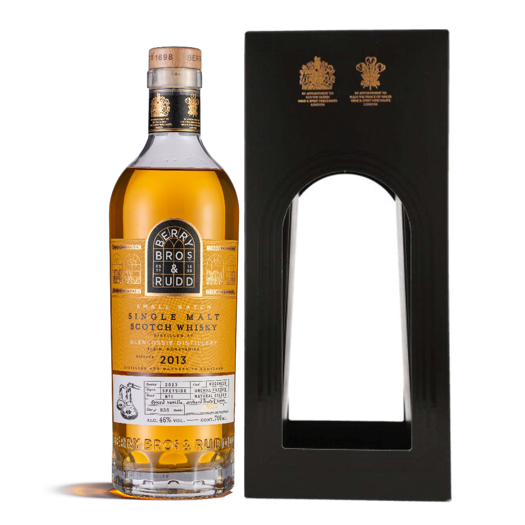 Berry Bros. & Rudd - Glenlossie 2013 Small Batch - The Whisky Stock