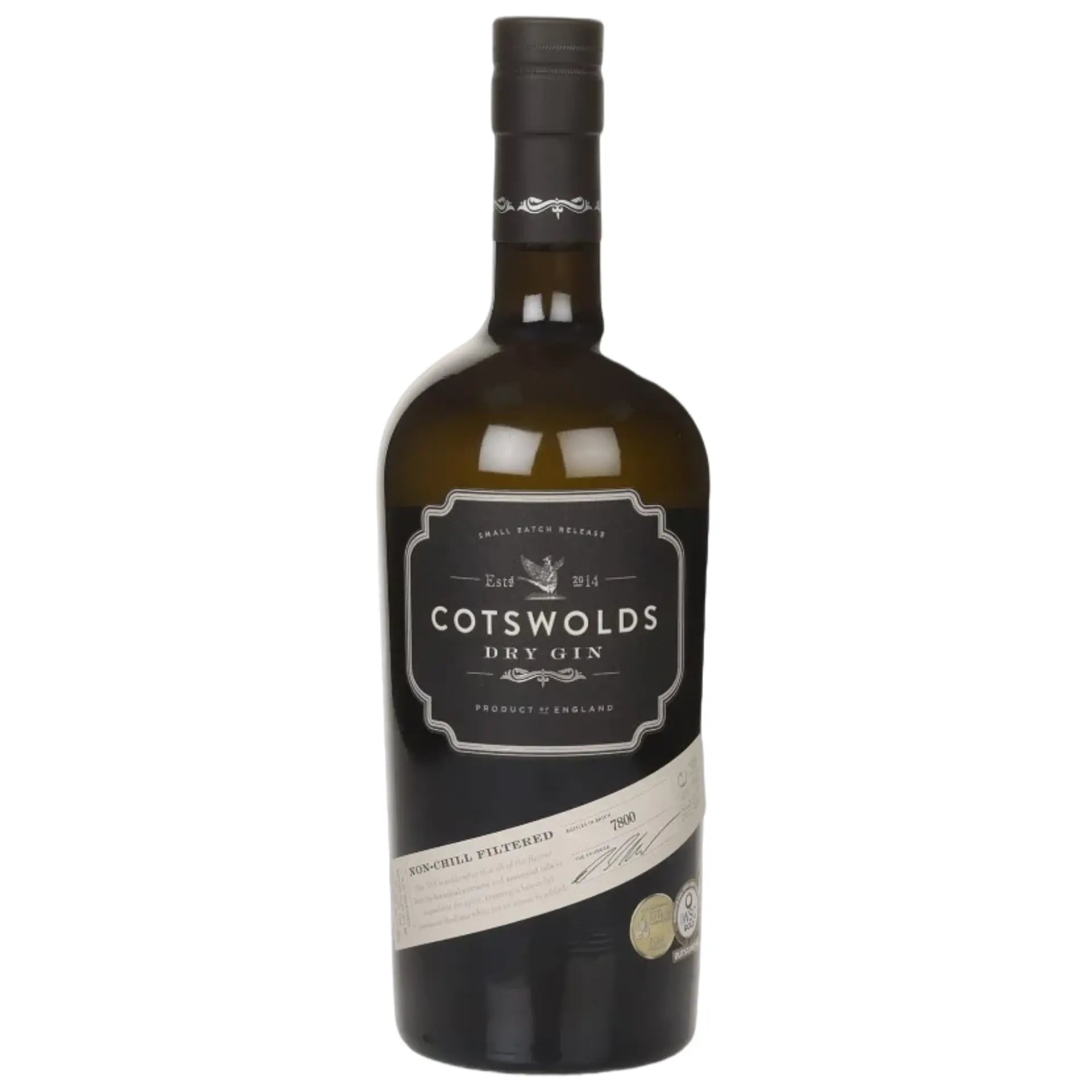 Cotswolds Dry Gin - The Whisky Stock