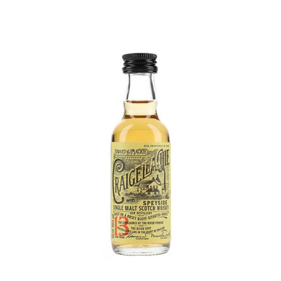 Craigellachie 13 Year Old 5cl Miniature - The Whisky Stock