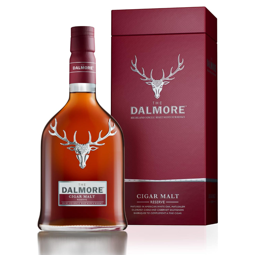 Dalmore Cigar Malt Reserve - The Whisky Stock