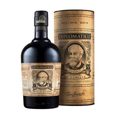 Diplomatico Seleccion De Familia Rum - The Whisky Stock