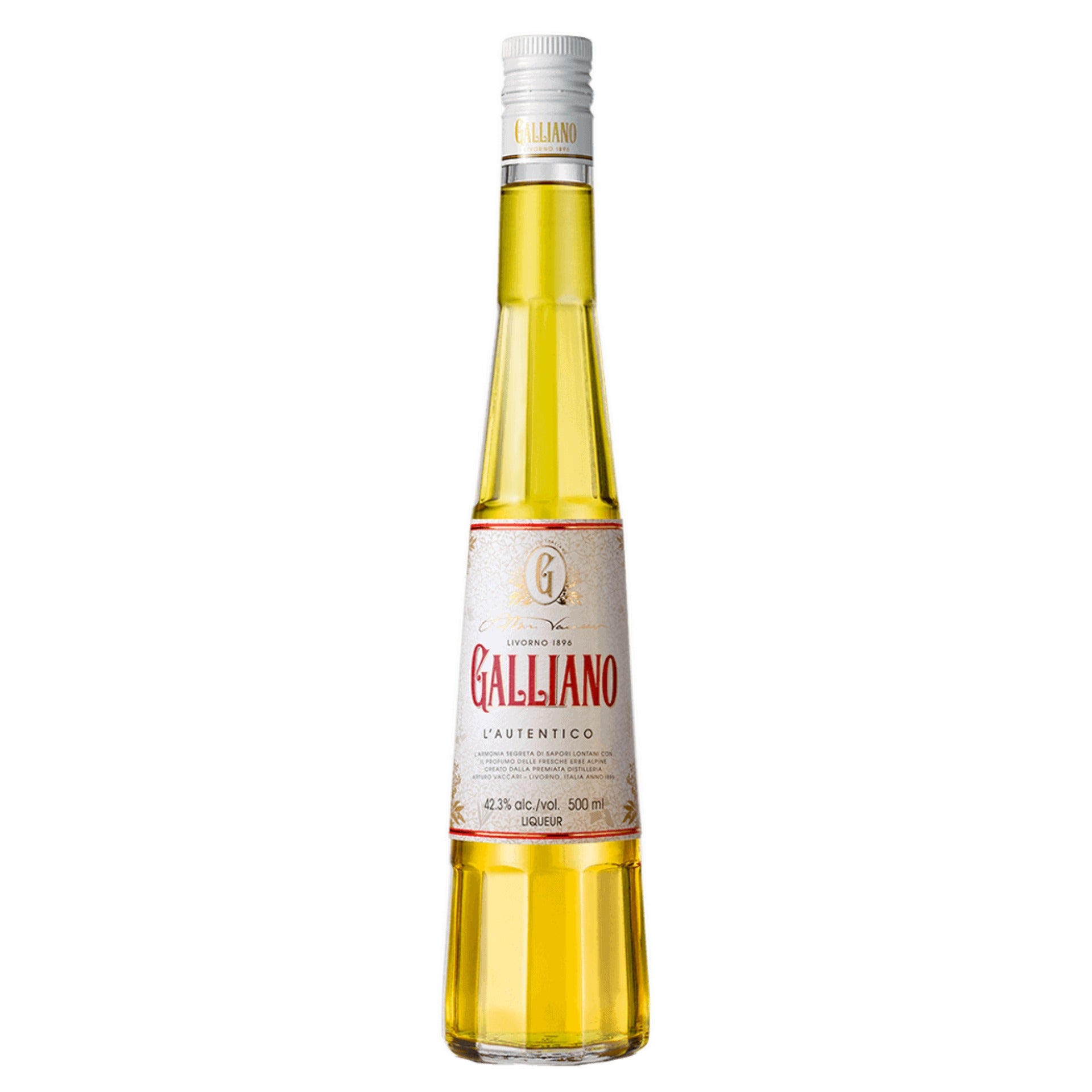 Galliano L'Autentico Liqueur - The Whisky Stock