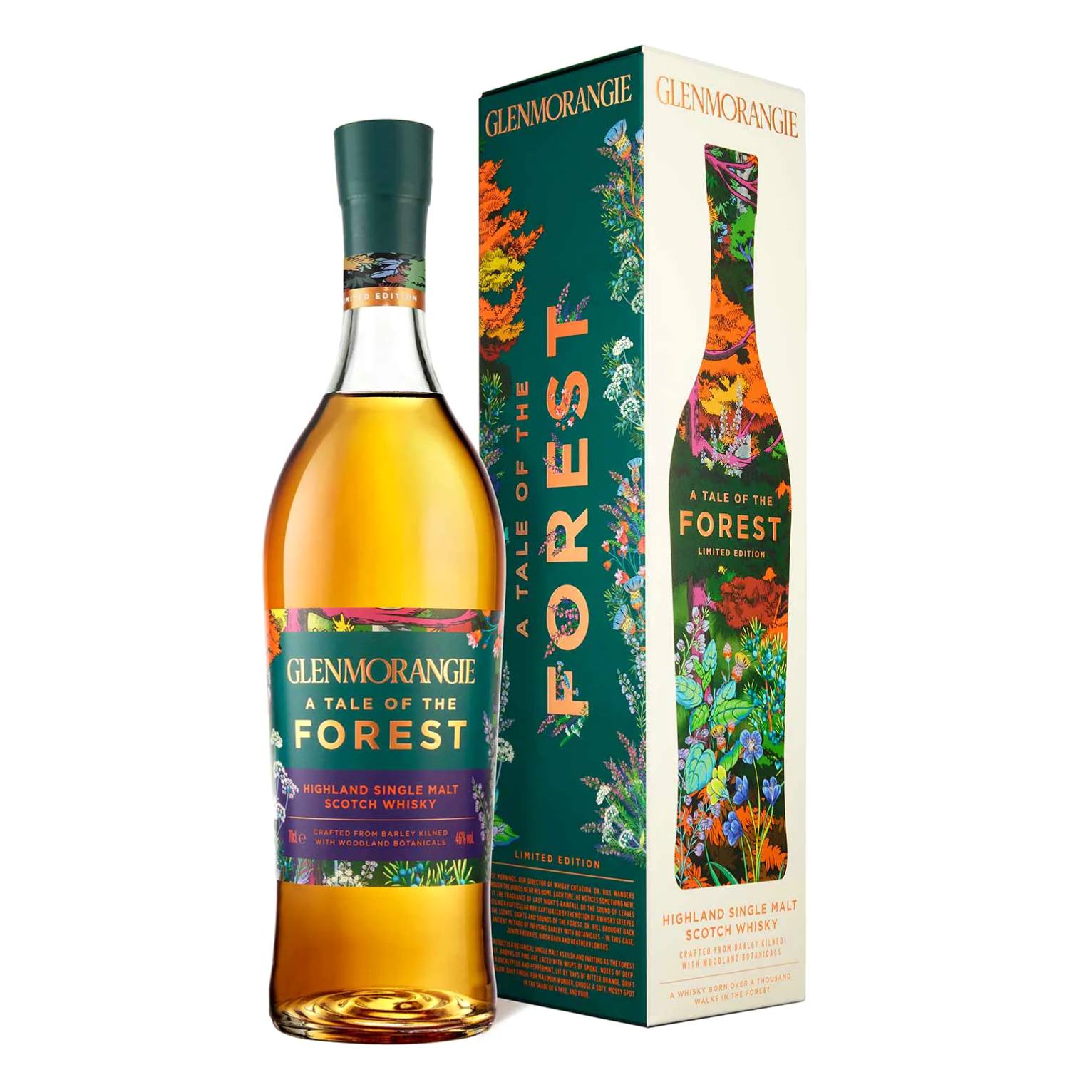Glenmorangie A Tale Of The Forest - The Whisky Stock