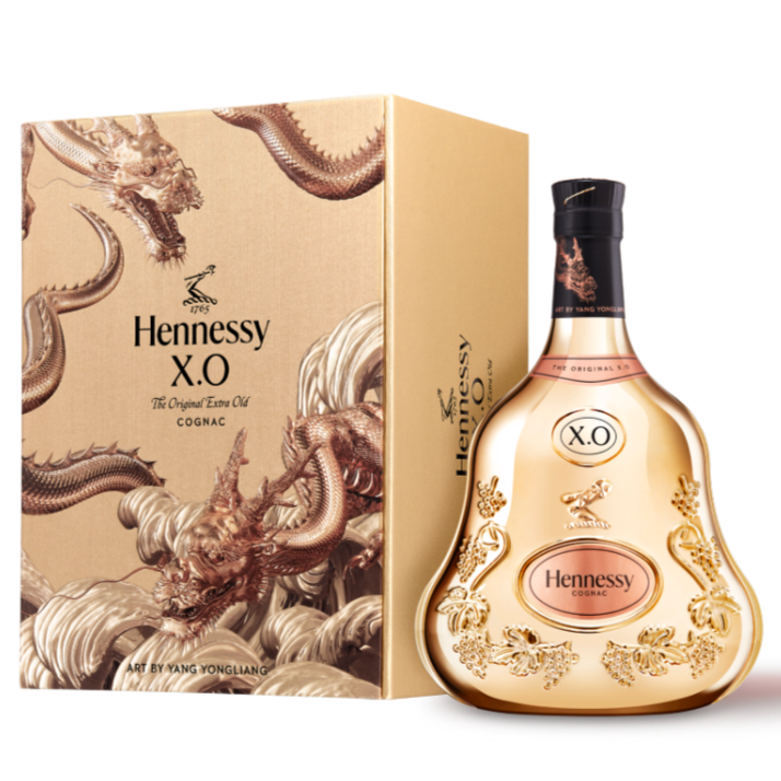Hennessy XO Chinese New Year 2024 Limited Edition – The