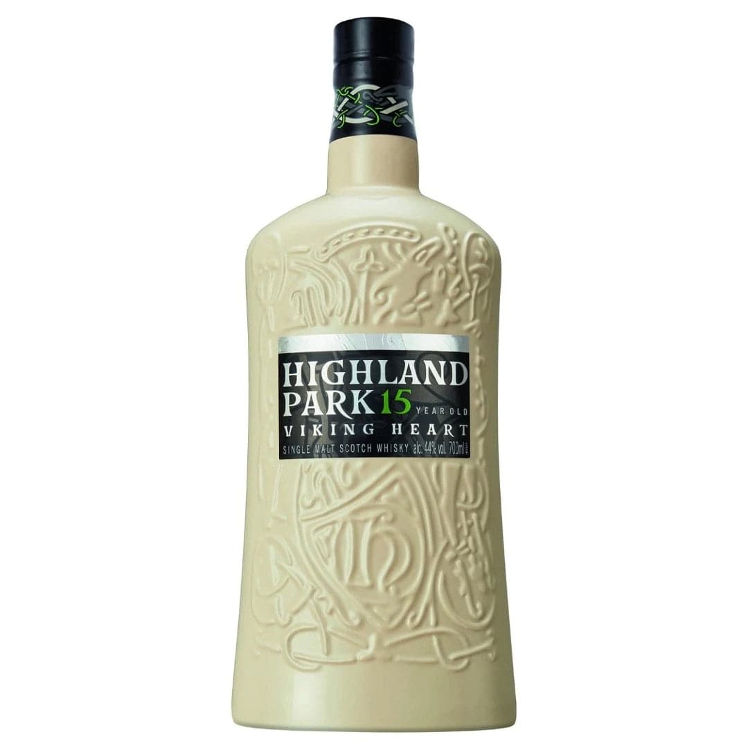 Highland Park 15 Year Old Viking Heart - The Whisky Stock