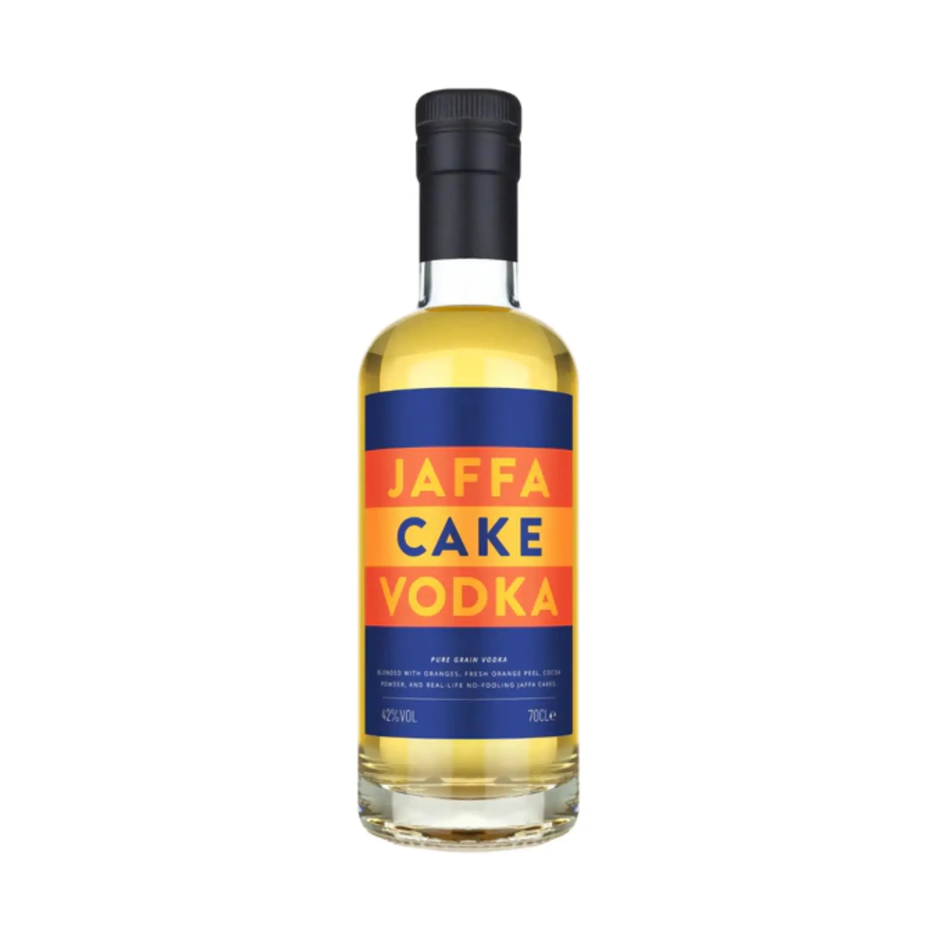 Jaffa Cake Vodka - The Whisky Stock