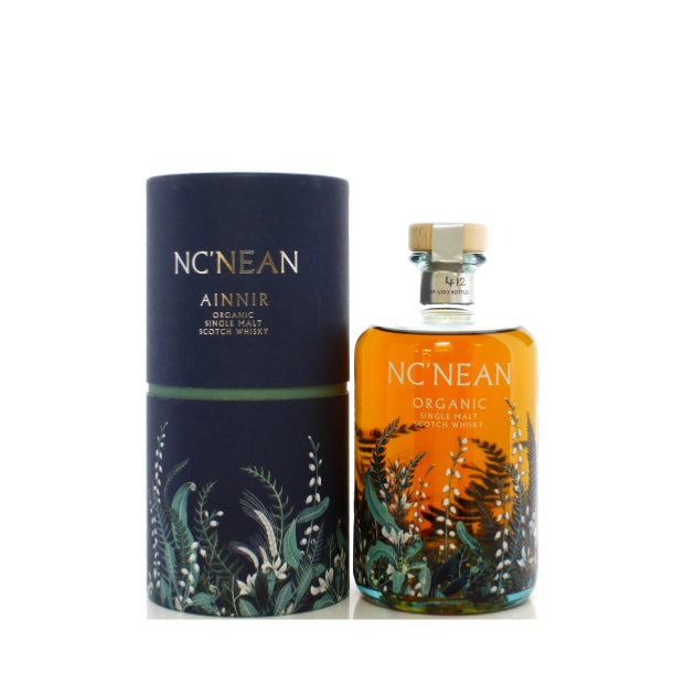 Nc'nean Ainnir Inaugural Release Organic Single Malt - The Whisky Stock