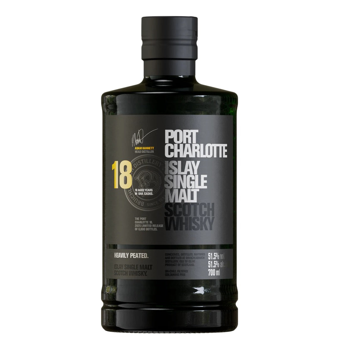 Port Charlotte 18 Year Old