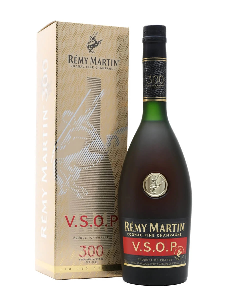 Remy Martin VSOP 300th Anniversary Gift Box - The Whisky Stock
