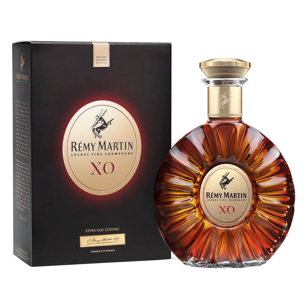 Remy Martin XO Cognac - The Whisky Stock