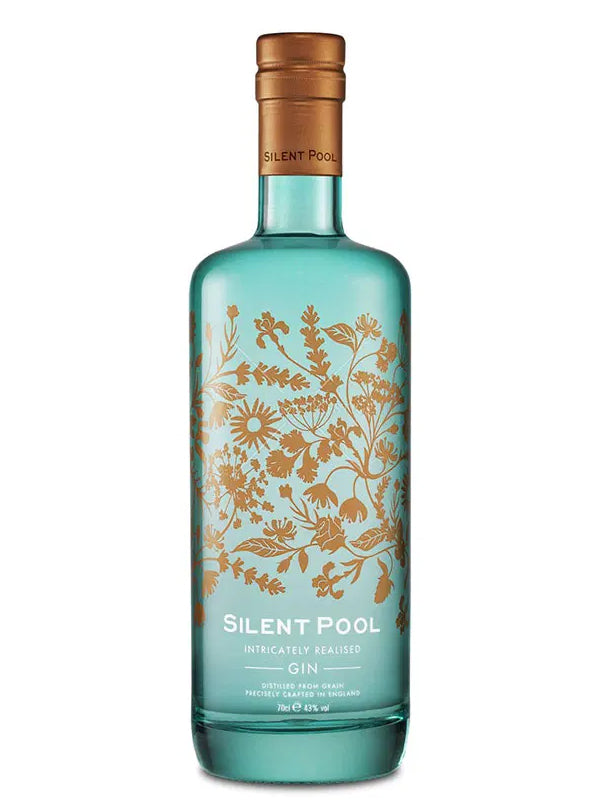 Silent Pool Gin - The Whisky Stock