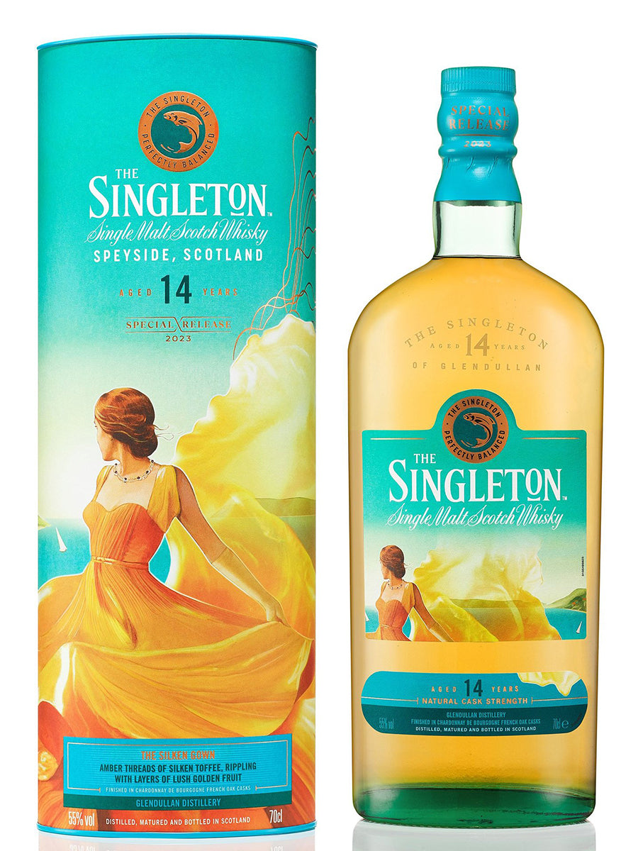 Singleton of Glendullan 14 Year Old Special Release 2023 - The Whisky Stock