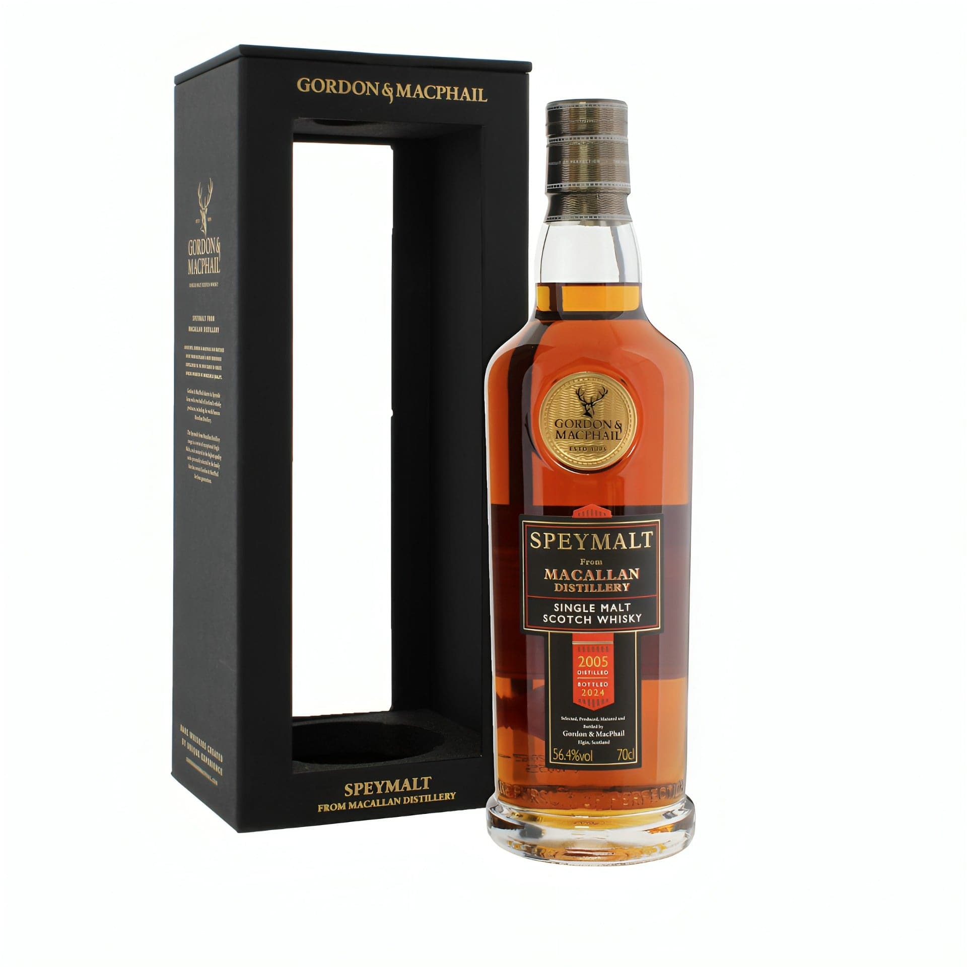 Speymalt Macallan 2005 18 Year Old Cask #22606304 - The Whisky Stock