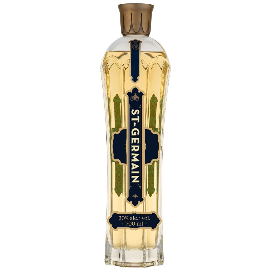 St-Germain French Artisanal Elderflower Liqueur - The Whisky Stock