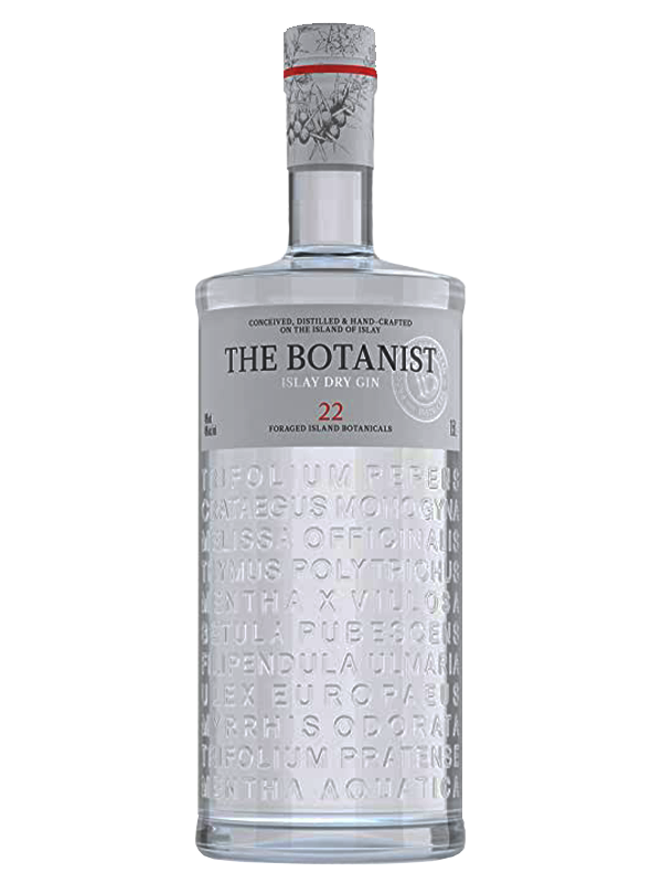 The Botanist Gin Highball Glass