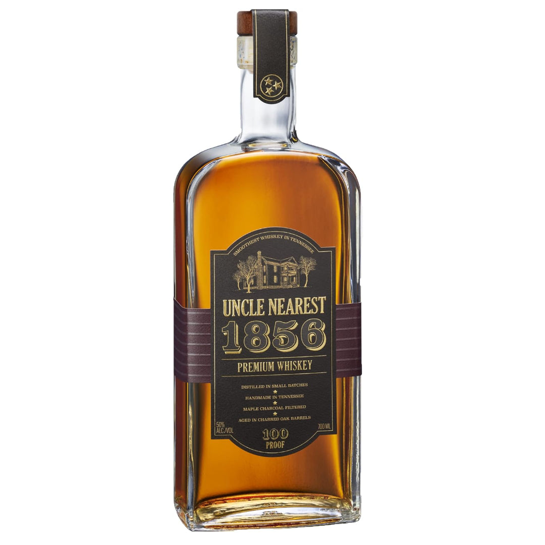 Uncle Nearest 1856 Premium Whiskey - The Whisky Stock