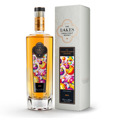 The Lakes Distillery Whiskymaker's Editions: Iris - The Whisky Stock