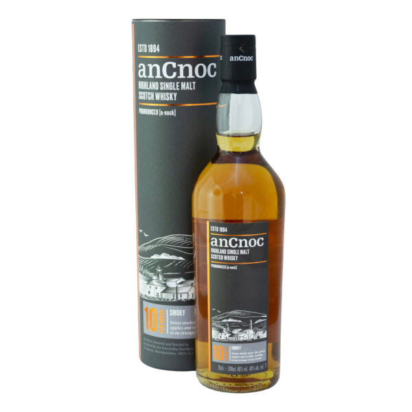 anCnoc 10 Year Old Peated