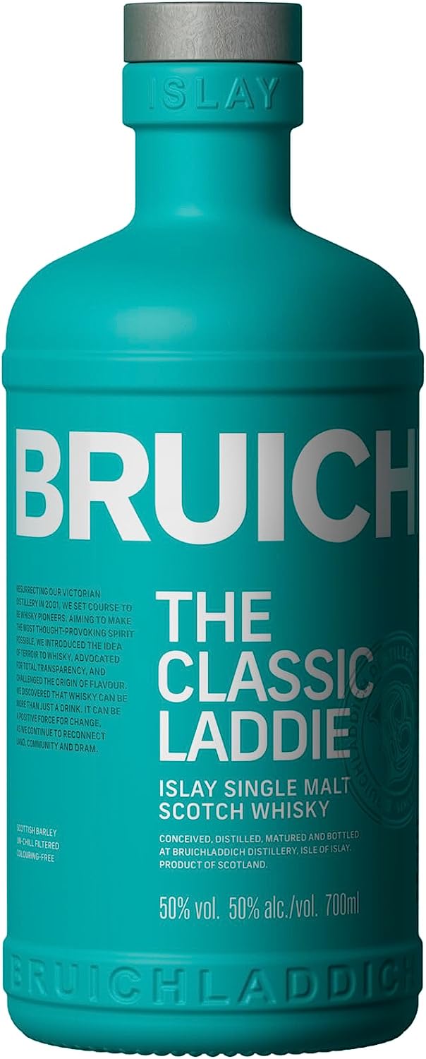 Bruichladdich The Classic Laddie - 2023 Bottling - The Whisky Stock