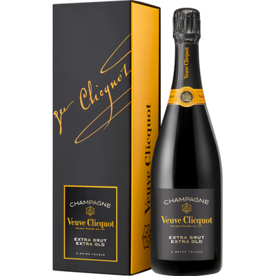 Veuve Clicquot Extra Brut Extra Old Champagne - The Whisky Stock