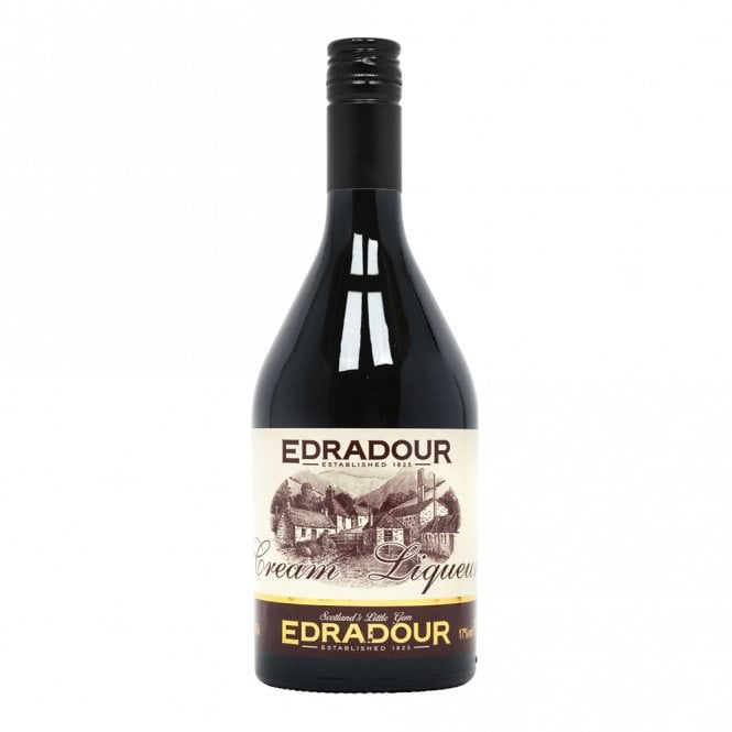 Edradour Cream Liqueur - The Whisky Stock