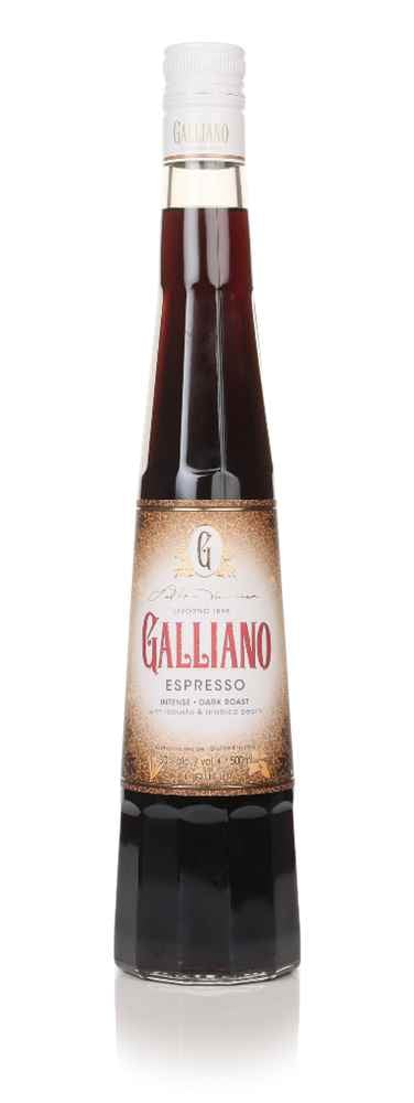 Galliano Espresso Liqueur - The Whisky Stock