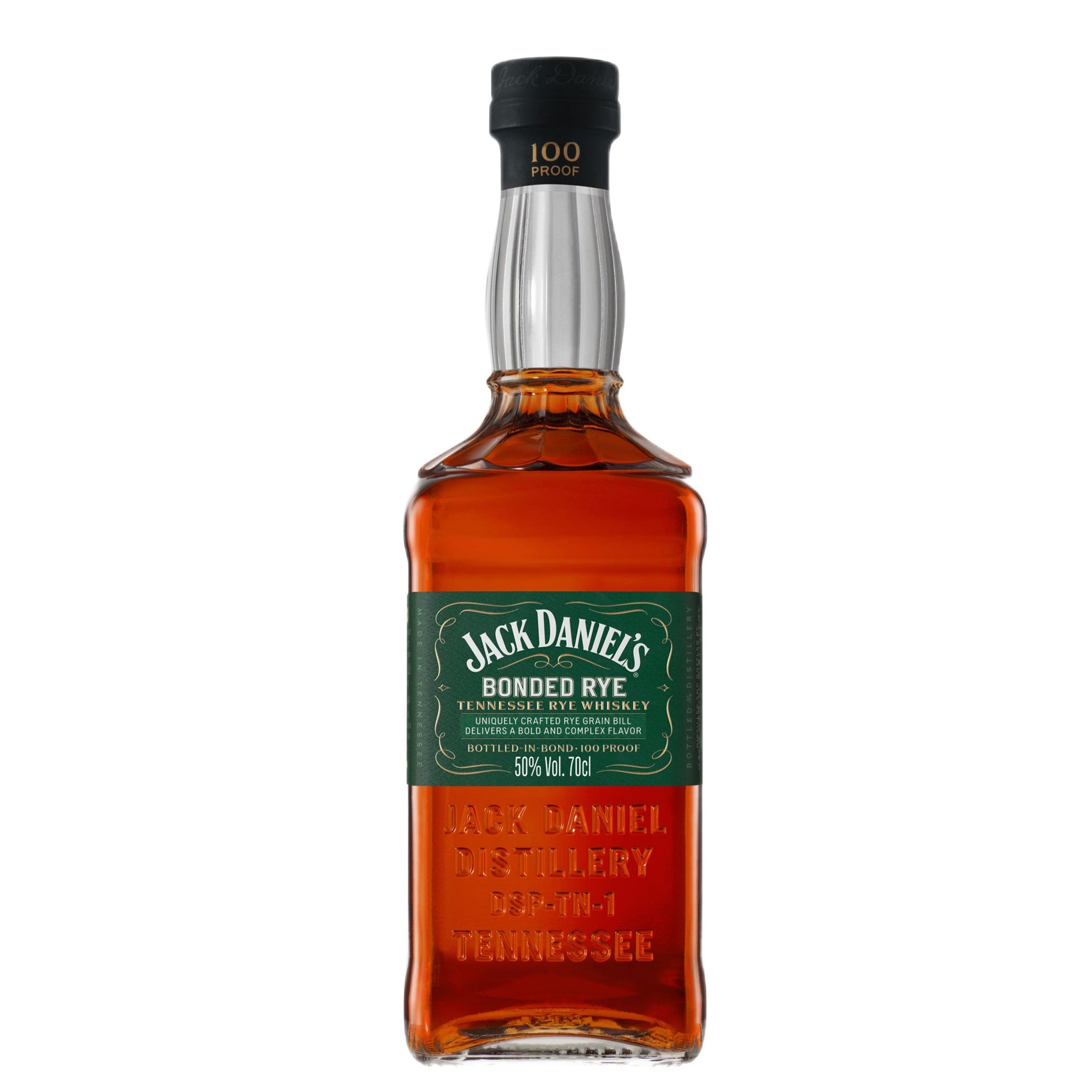Jack Daniel's Bonded Rye - The Whisky Stock