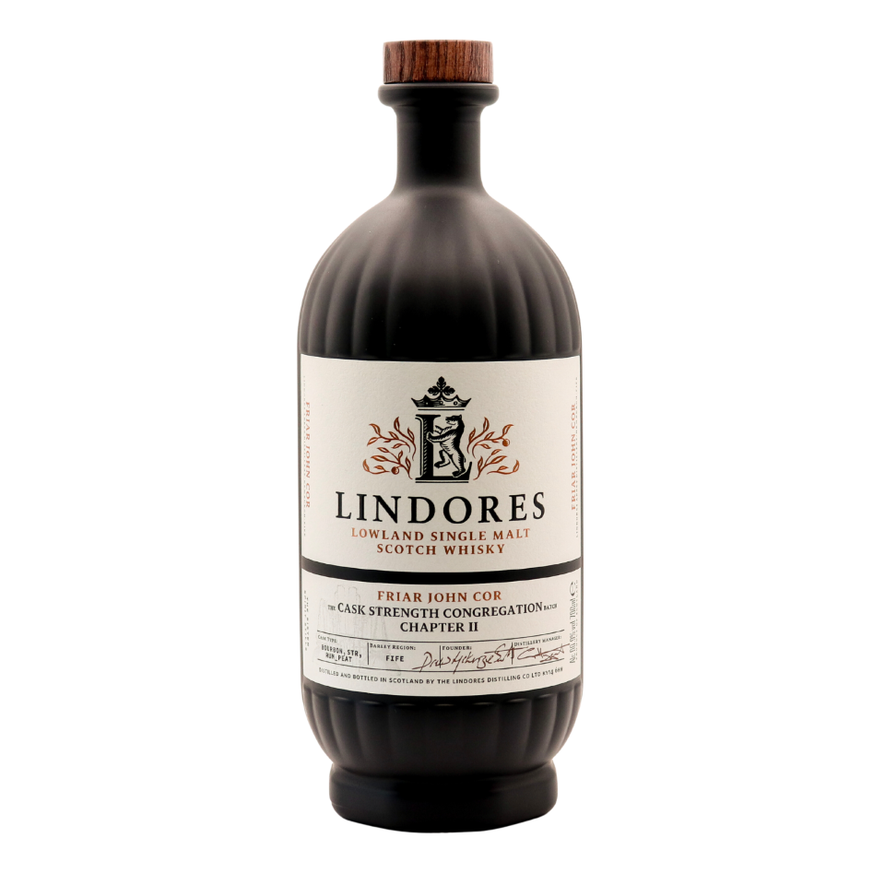 Lindores Abbey The Friar John Cor Congregation Batch – Chapter 2 - The Whisky Stock