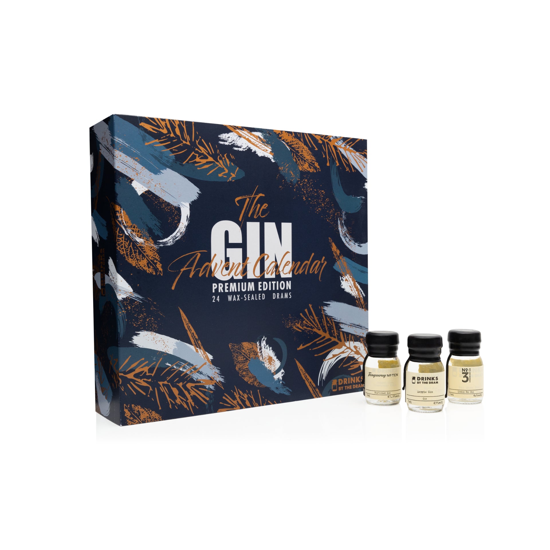 The Premium Gin Advent Calendar 2023 - The Whisky Stock