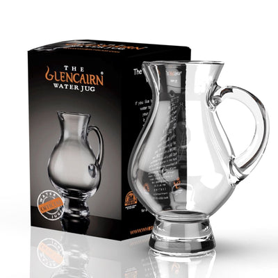 Glencairn Official Whisky Water Jug - The Whisky Stock