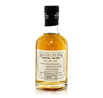 Hazelburn 15 Year Old Open Day 2022 20cl - The Whisky Stock