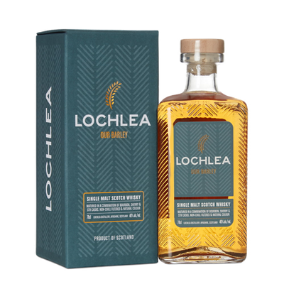 Lochlea Our Barley Single Malt Scotch Whisky - The Whisky Stock
