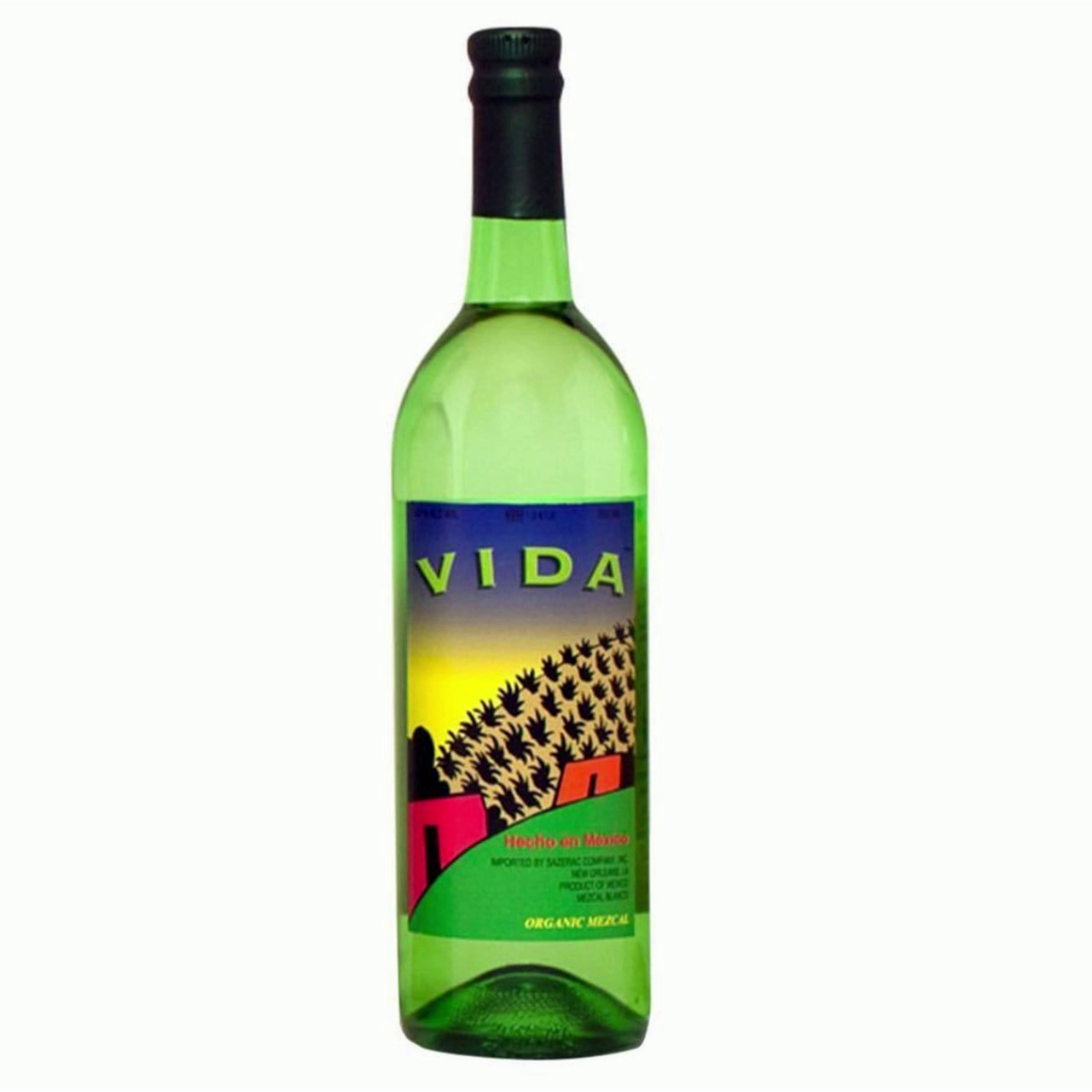 Del Maguey Vida Mezcal - The Whisky Stock