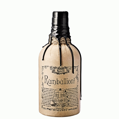 Ableforth's Rumbullion! Spiced Rum - The Whisky Stock