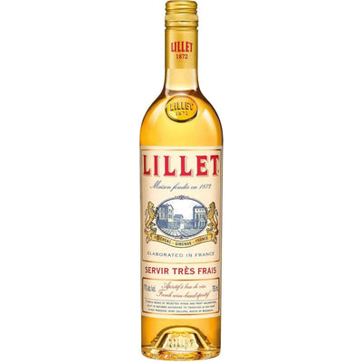 Lillet Blanc French Wine Based Apertif - The Whisky Stock
