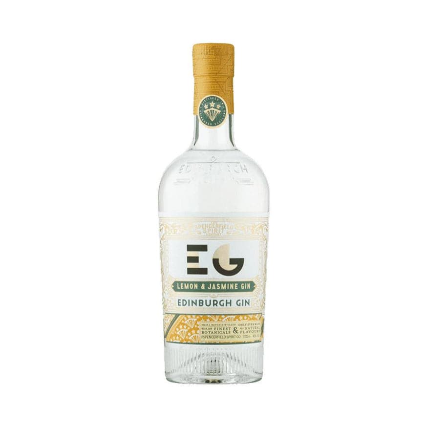 Edinburgh Gin Lemon & Jasmine - The Whisky Stock