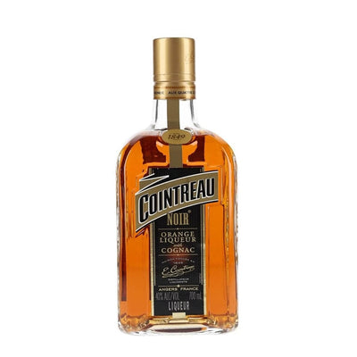 Cointreau Noir Orange Liqueur - The Whisky Stock