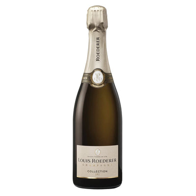 Louis Roederer Collection NV 75cl Brut Champagne - The Whisky Stock