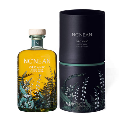 Nc'Nean Batch 2 Organic Single Malt - The Whisky Stock