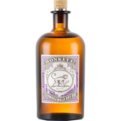 Monkey 47 Schwarzwald Dry Gin - The Whisky Stock