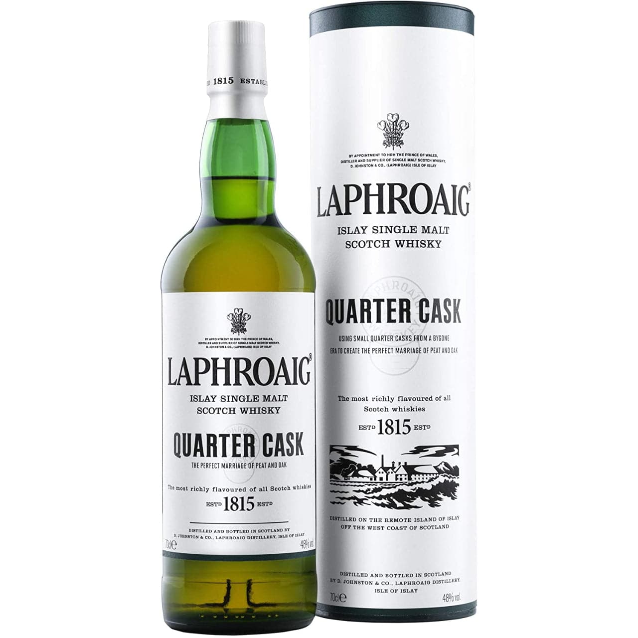 Laphroaig Quarter Cask - The Whisky Stock