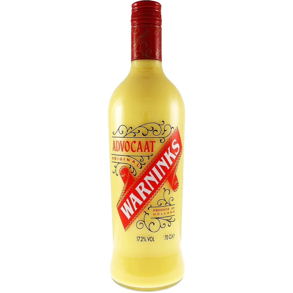 Warninks Advocaat Liqueur - The Whisky Stock