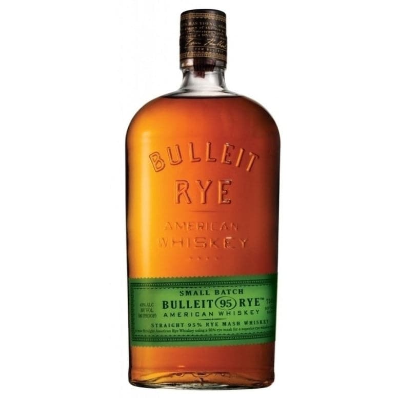 Bulleit Rye Whiskey - The Whisky Stock