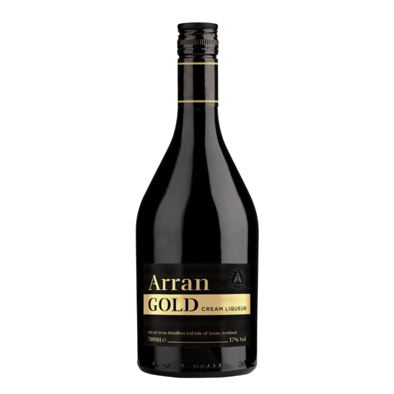Arran Gold Cream Liqueur - The Whisky Stock