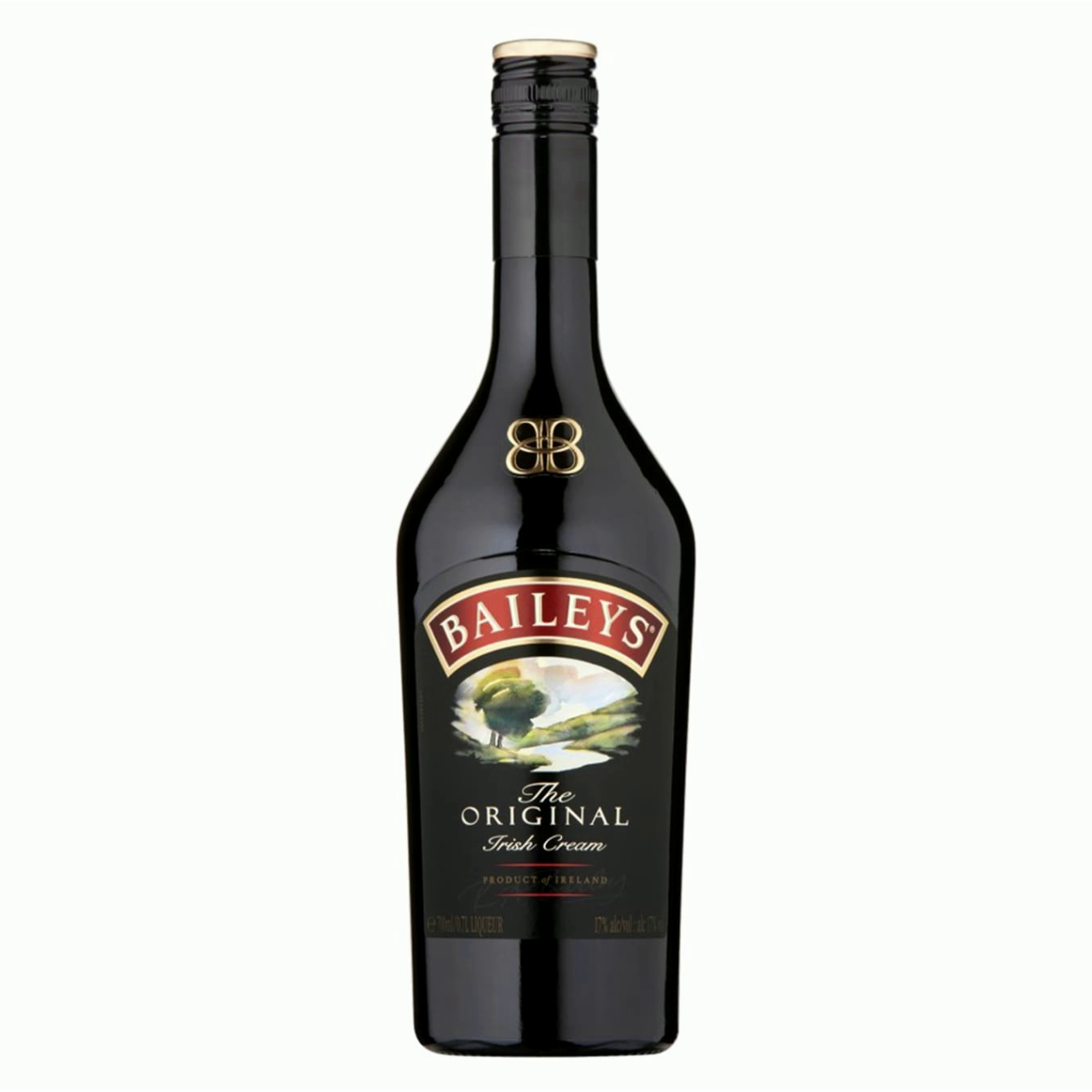 Baileys Original Irish Cream Liqueur 1L - The Whisky Stock