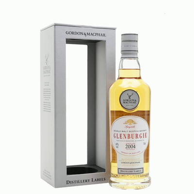 Glenburgie 2004 Gordon & Macphail Distillery Labels - The Whisky Stock